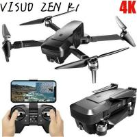 VISUO ZEN K1 Drone 5G WIFI 4K Dual Camera GPS...